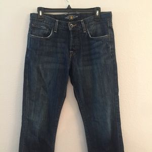 Lucky Brand 221 Slim Fit Jeans